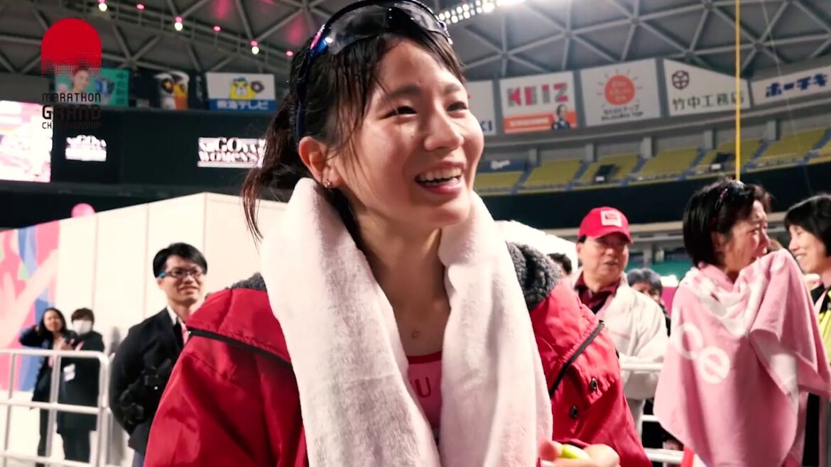 【MGC出場権獲得】前田彩里（ダイハツ）2時間25分25秒／名古屋ウィメンズマラソン2019