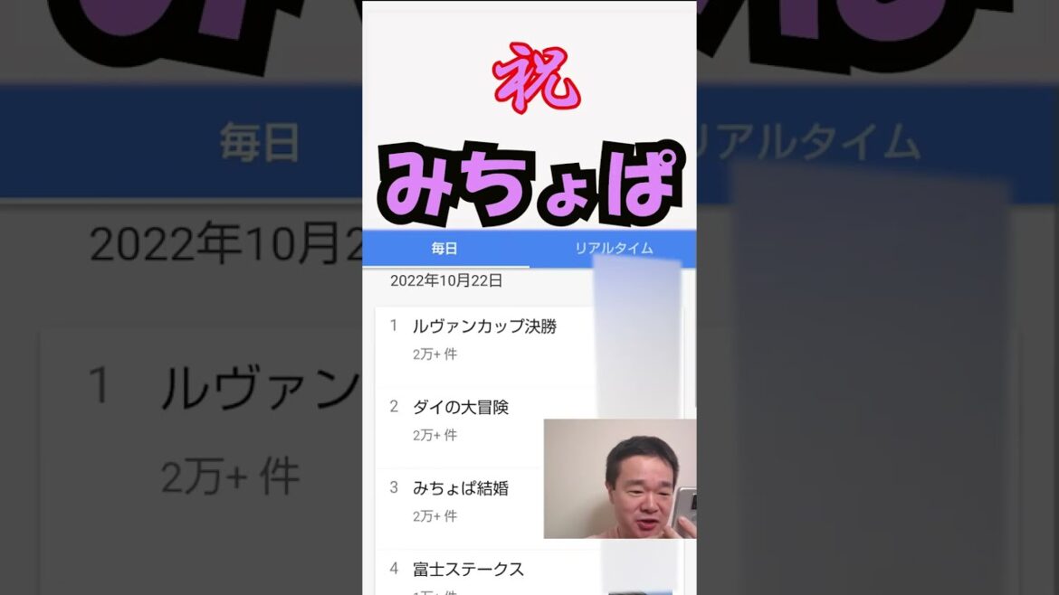 #みちょぱ #結婚 #shorts
