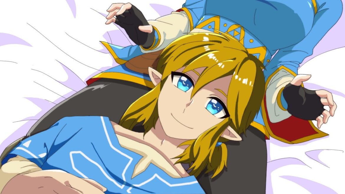 ゼルダ「リンク、絶対に動かないでください...」【ゼルダの伝説 ティアーズオブザキングダム】【zelda】【tearsofthekingdom】