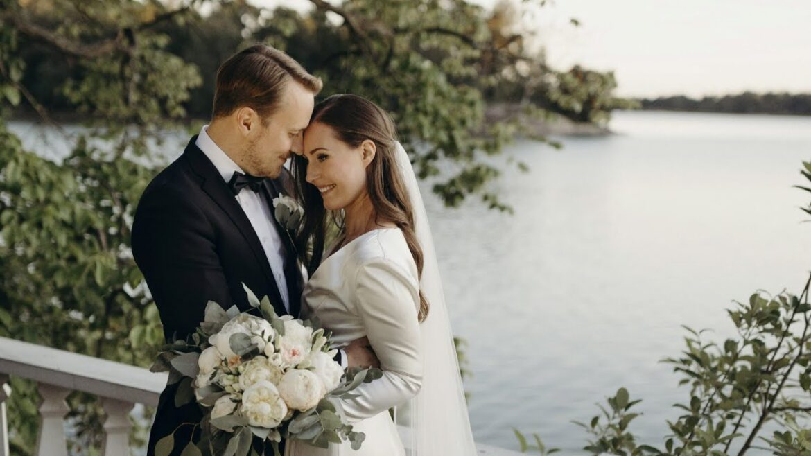 フィンランドのマリン首相が離婚、「今後も最高の友人」