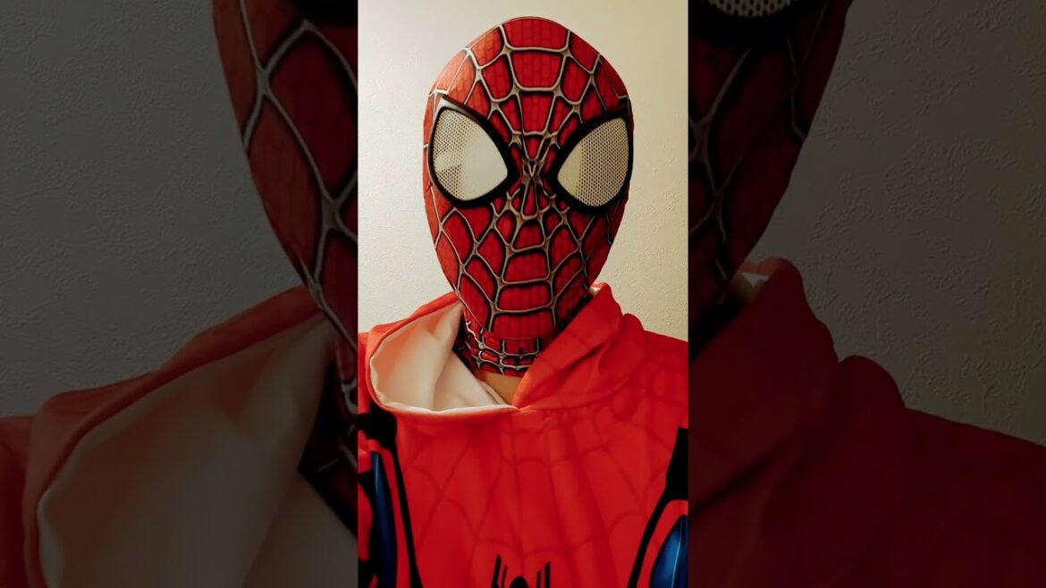 リズムに乗るえなこりん　#えなこりん#えなこ#コスプレ#コスプレイヤー#スパイダーマン#ヒカル