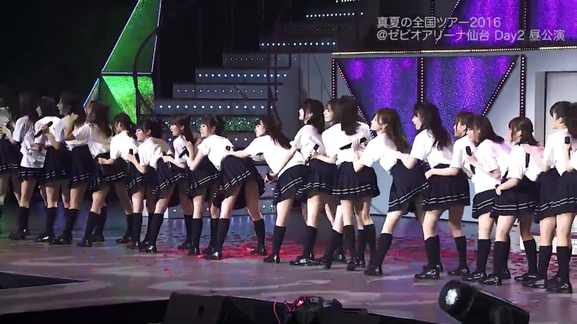 乃木坂46 - 真夏の全国ツアー 2016