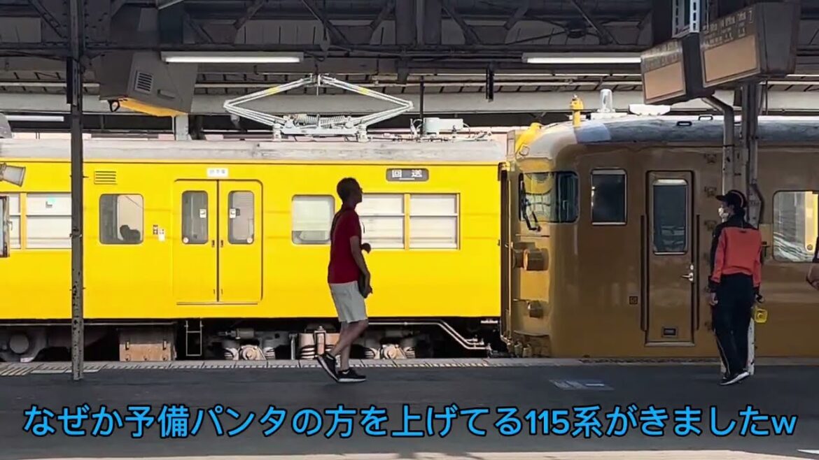 今日の鉄道画(2023/08/13) 関門海峡花火大会当日