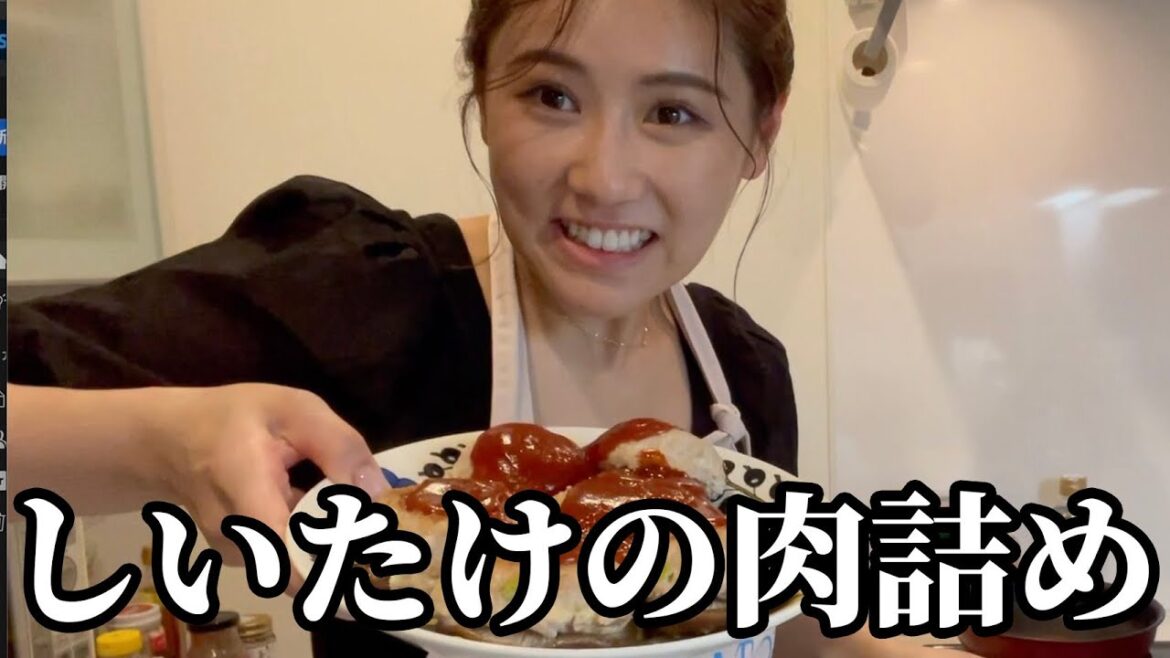 夫にリクエストされたので作ってみました