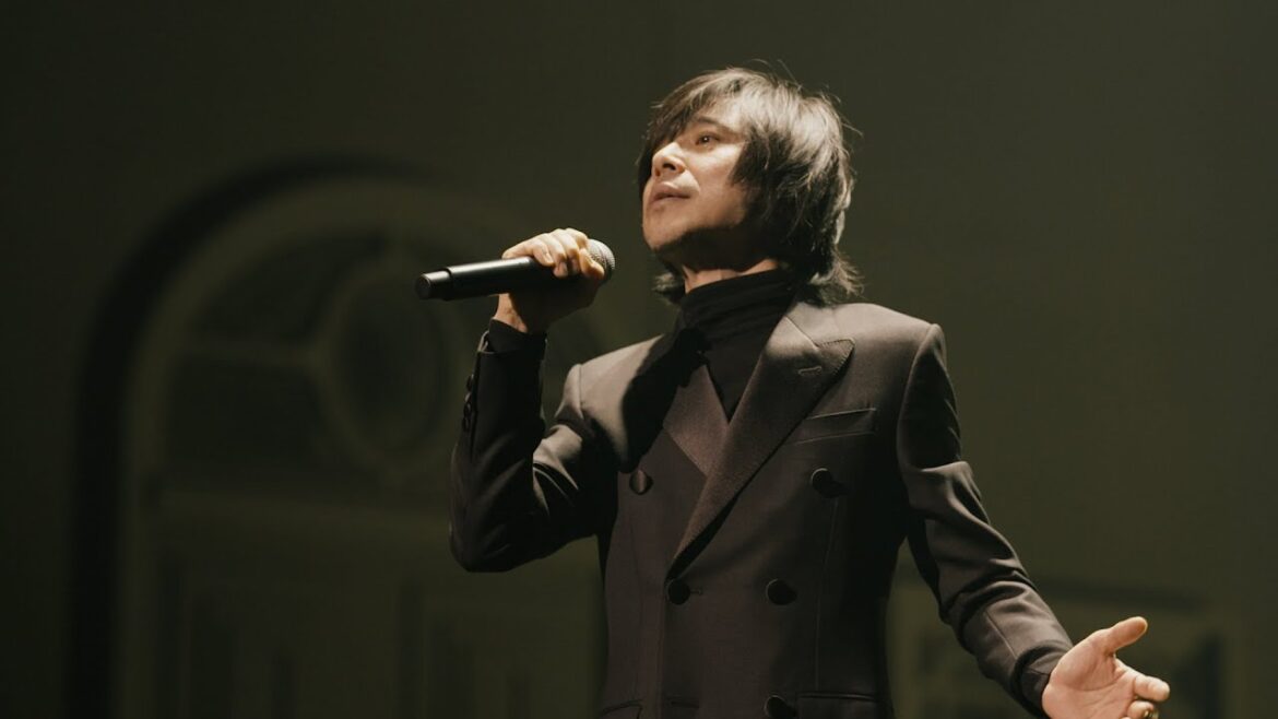 宮本浩次ー ジョニィへの伝言 Live from ロマンスの夜