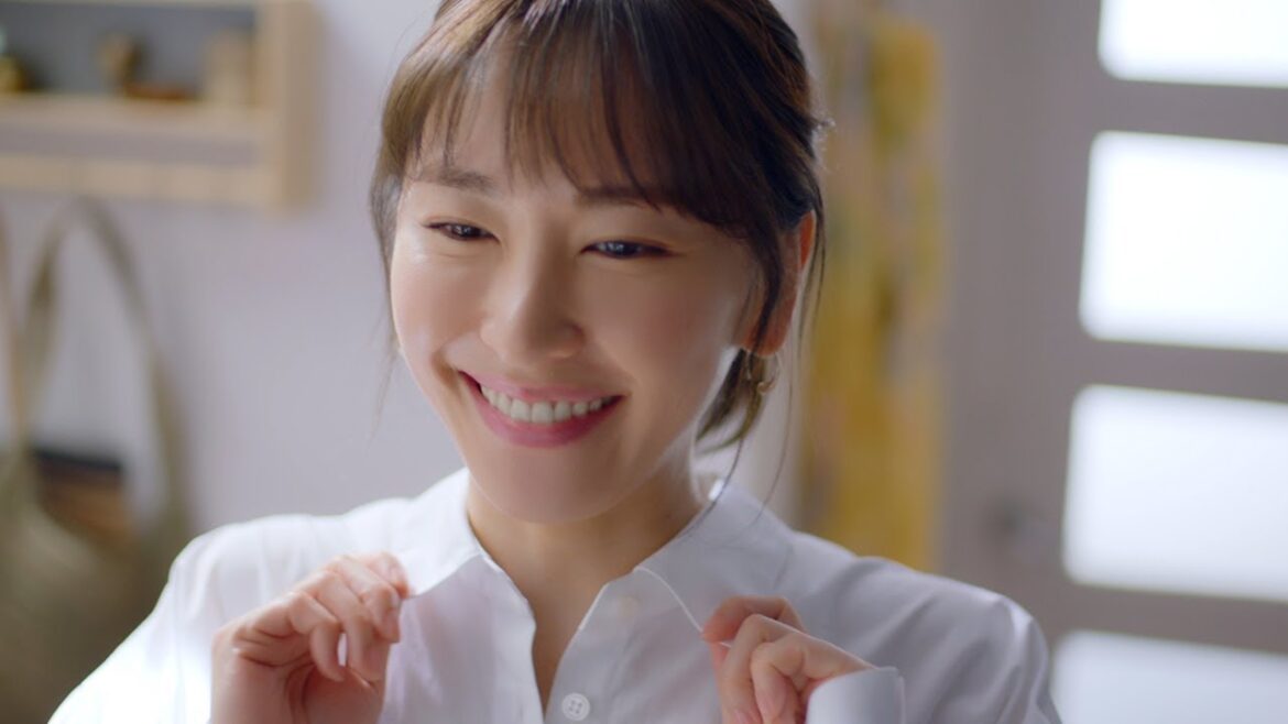 新垣結衣、キュートな笑顔全開！思わず「よきかな♪」と満足げ　ソフラン アロマリッチ」新CM「よきかな」編