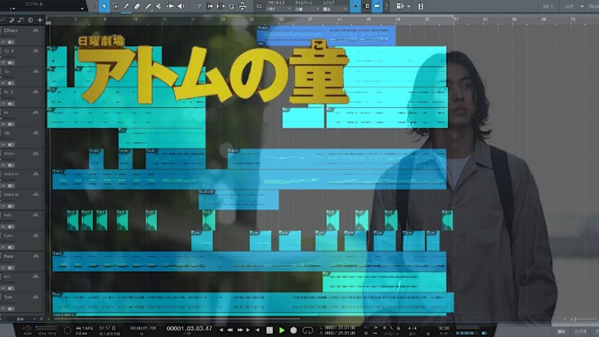 🎧日曜劇場「アトムの童」メインテーマ (カバー) | Cover by ちゃんRINA。