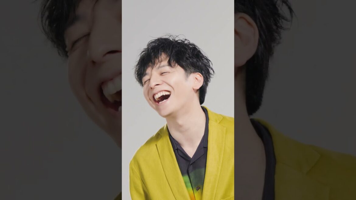 生田斗真【ポートレートシリーズ2023】が発売中！撮影風景をお届けします。商品の詳細は説明欄をご覧ください。