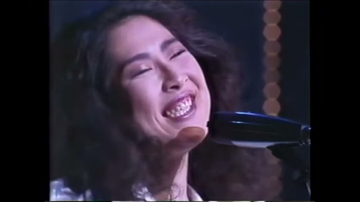 矢野顕子 - 愛がたりない (1986, NHK)