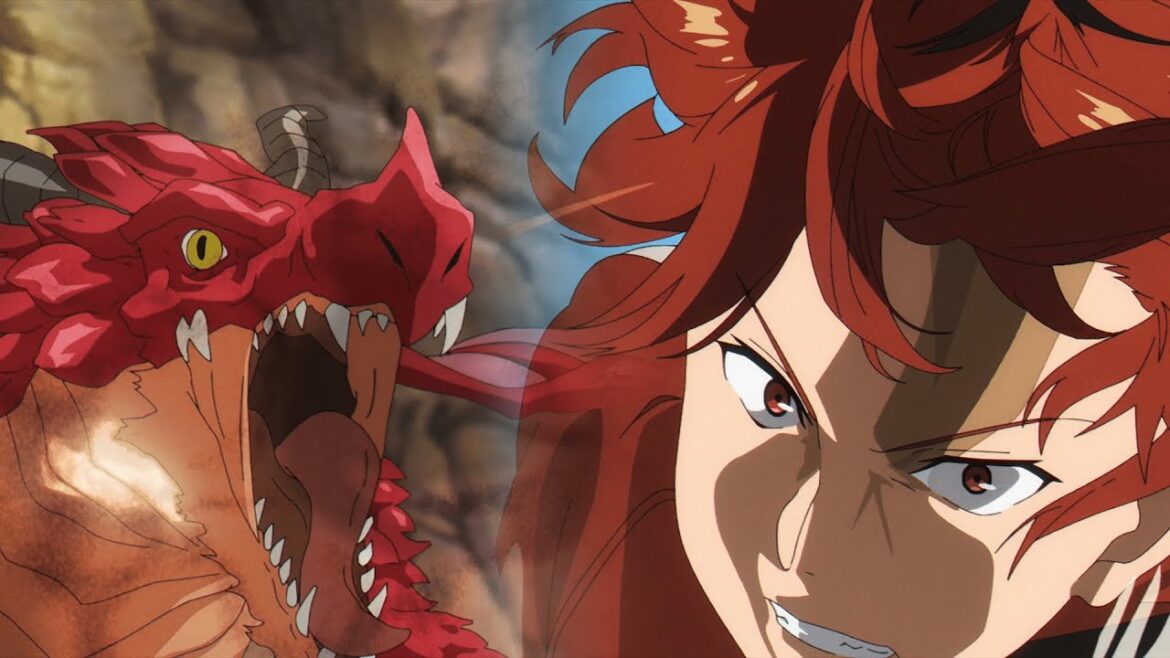 葬送のフリーレン  ドラゴンとの戦いと北への旅。