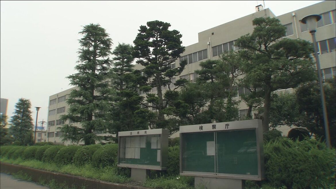 証拠のわいせつ画像所持疑い　検察事務官を書類送検／埼玉県