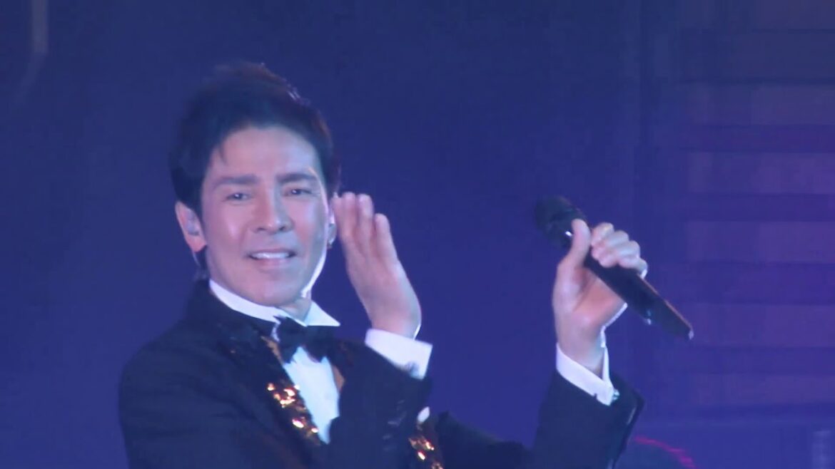 郷ひろみ「マイレディー」from 「HIROMI GO SPECIAL CONCERT 2019“ALL MY LIFE”」@東京文化会館