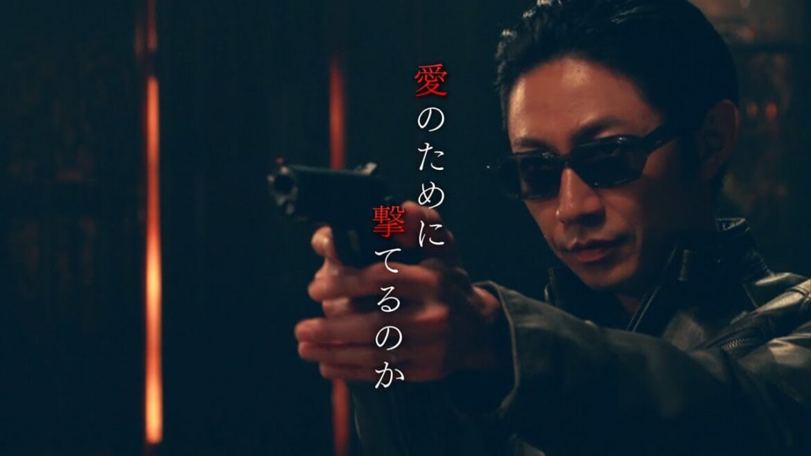金曜ナイトドラマ『今日からヒットマン』2023年10月27日（金）よる11:15～／第1話PR