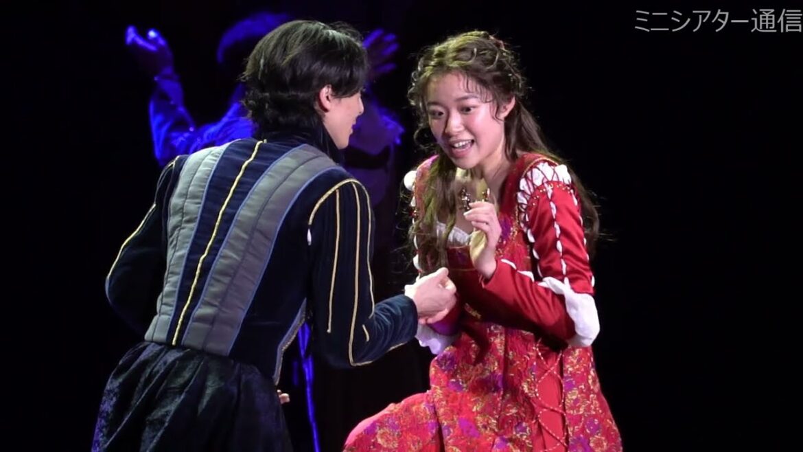 高杉真宙＆藤野涼子が名作に挑戦！『ロミオとジュリエット』公開ゲネプロ