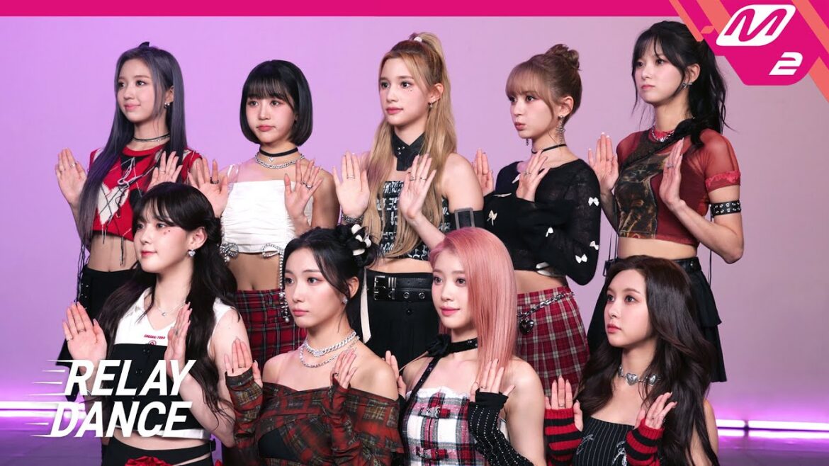 [릴레이댄스] Kep1er(케플러) - Galileo (4K)