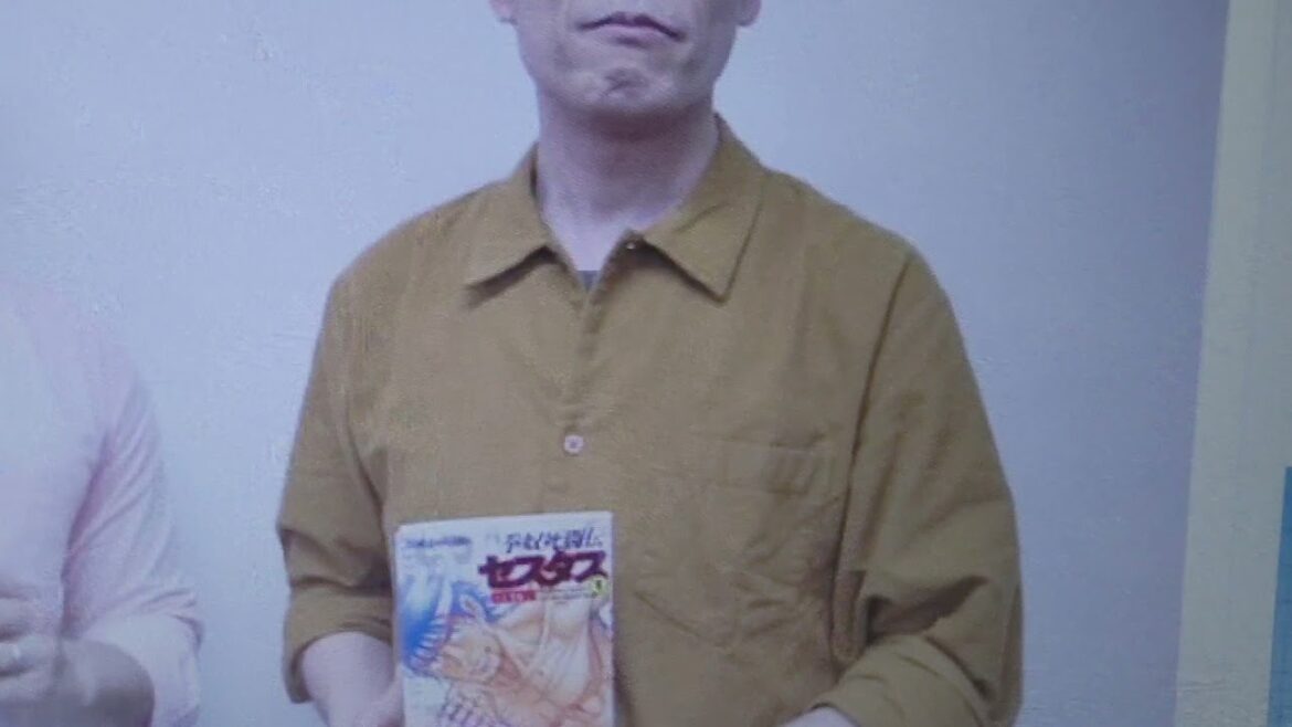 技来静也　日本の漫画家　作品　拳闘暗黒伝セスタス　拳奴死闘伝セスタス