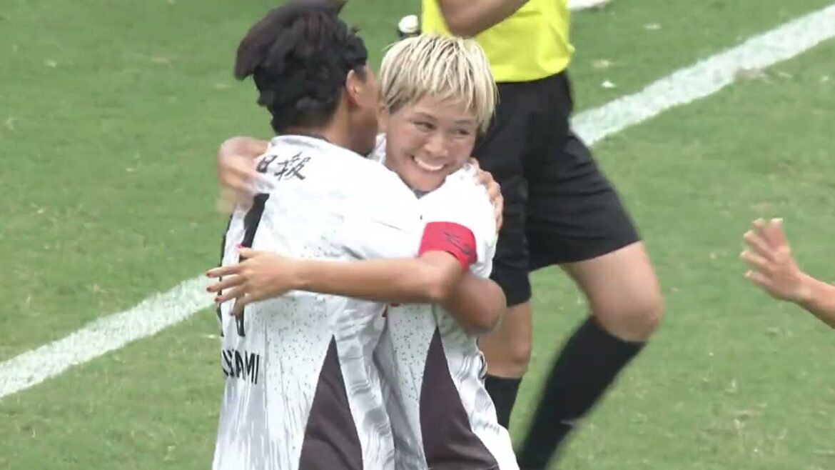 【公式】ハイライト：INAC神戸レオネッサ vs アルビレックス新潟レディース【WEリーグカップ GS 第5節 2023.10.1】