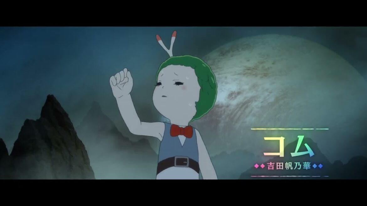 STUDIO４℃×手塚治虫『火の鳥 エデンの花』大迫力の本予告