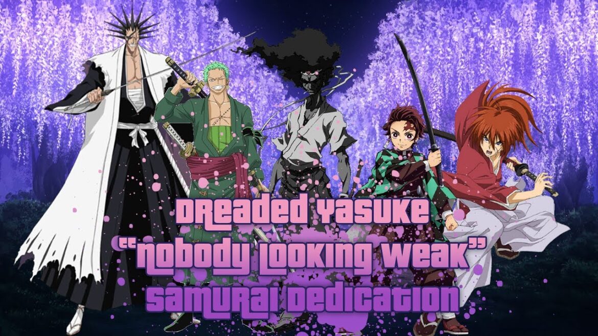 Nobodys Looking Weak | Samurai Dedication | Dreaded Yasuke