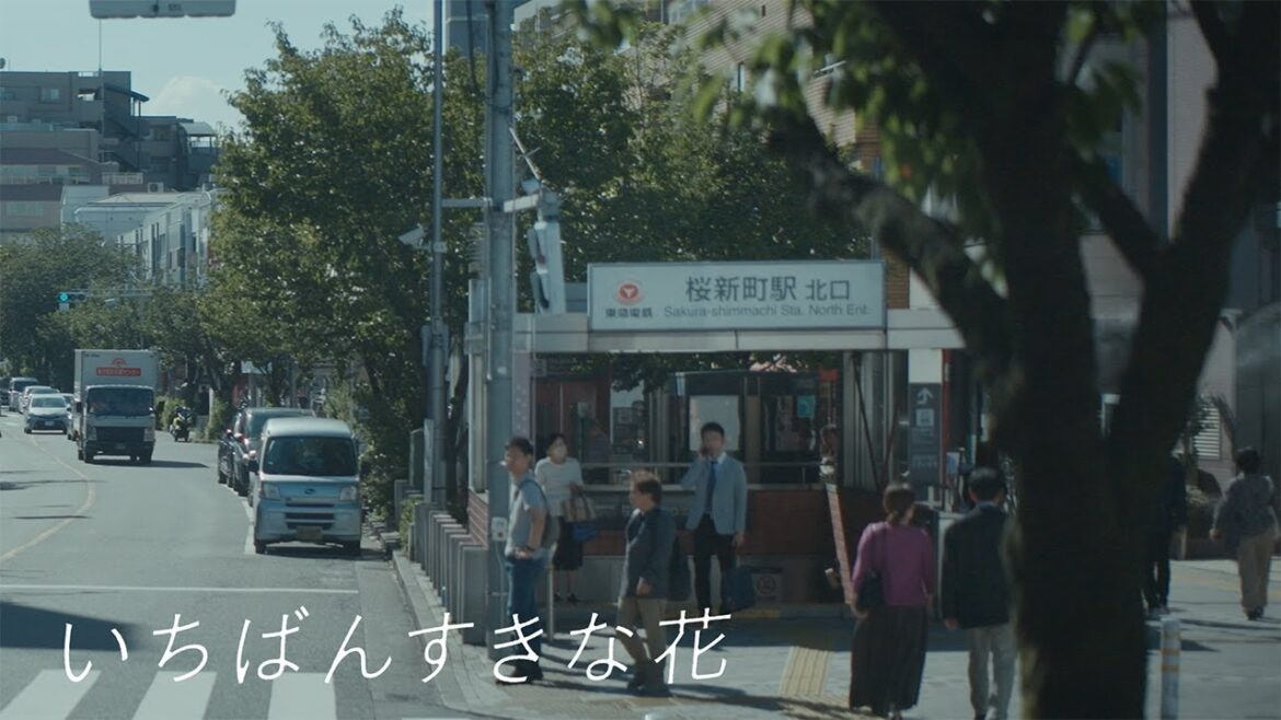 すき花の舞台を初公開！『いちばんすきな花』主人公4人の物語はここで紡がれます