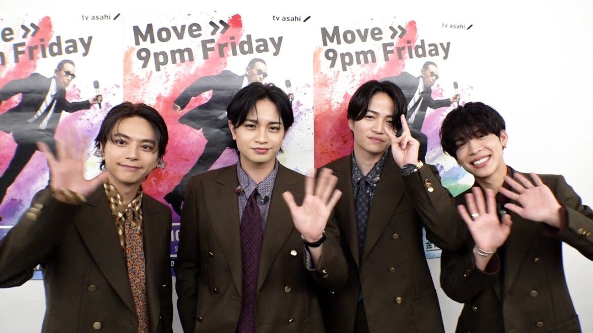 Sexy Zoneのちょっとした特技が天才すぎ【Mステ】