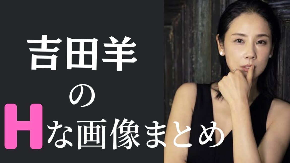 【吉田羊】