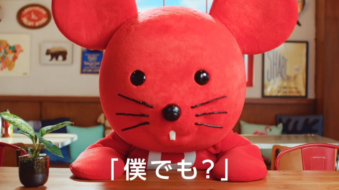 霜降り明星・井手上漠出演！バイトルCM「多様性のある職場」篇（15秒）