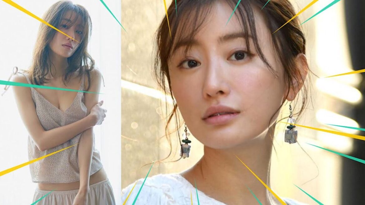 【 松本まりか 】あざと可愛い！グラビアは、自分のありのままを切り取ってくれる！