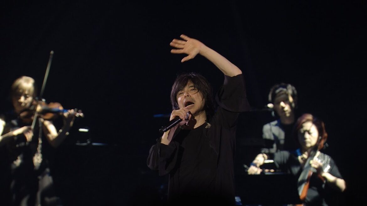 エレファントカシマシ「風に吹かれて」from Live Blu-ray & DVD『35th ANNIVERSARY TOUR 2023 YES. I. DO』 エレファントカシマシ「風に吹かれて」from Live Blu-ray & DVD『35th ANNIVERSARY TOUR 2023 YES. I. DO』