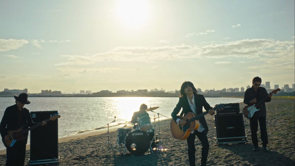 エレファントカシマシ「No more cry」MUSIC VIDEO エレファントカシマシ「No more cry」MUSIC VIDEO