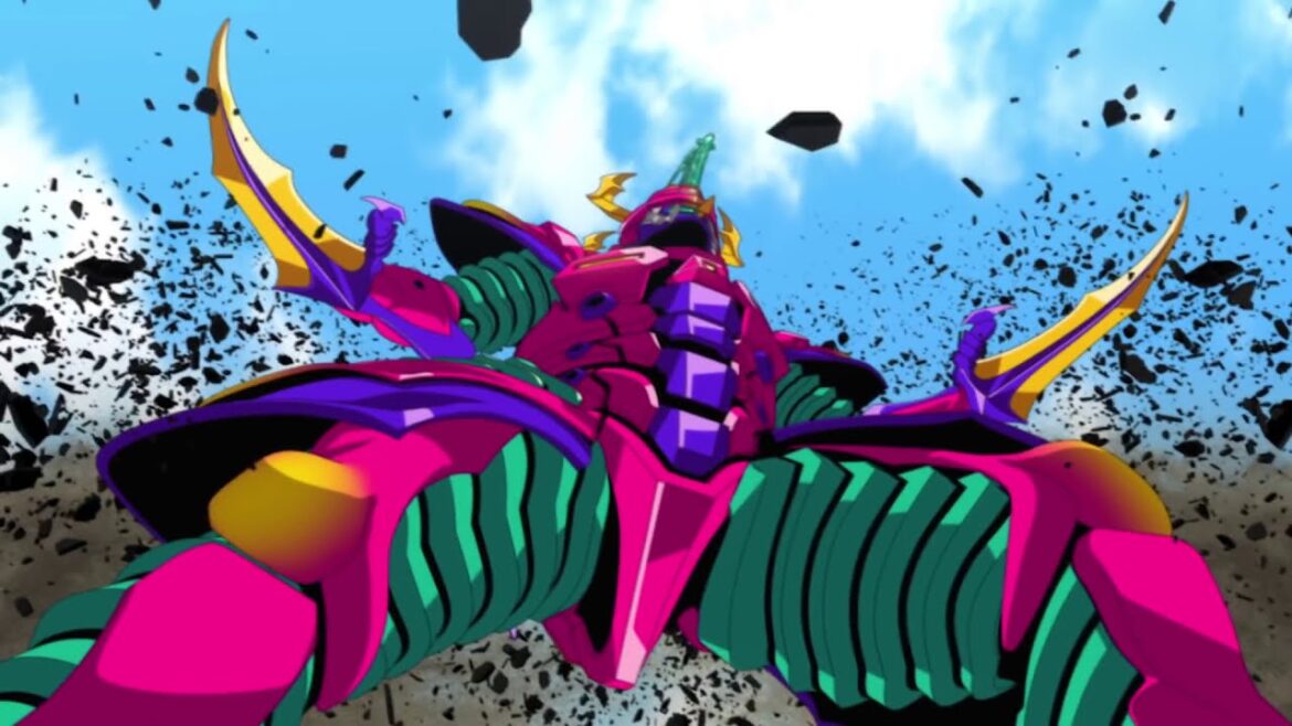 SSSS Dynazenon – Official Anime PV – TopAnime SSSS Dynazenon - Official Anime PV - TopAnime