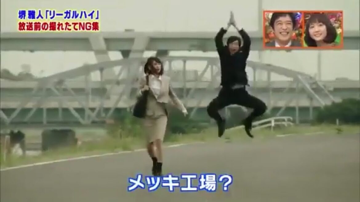 堺雅人さんが可愛いすぎるので