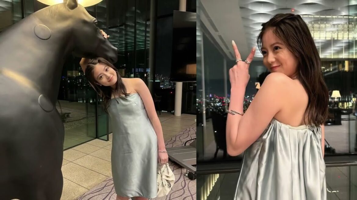 Snow Man目黒蓮, 今田美桜、かわいすぎる“キリカピース”を披露「ため息出ちゃうほど可愛いです」＜トリリオンゲーム＞