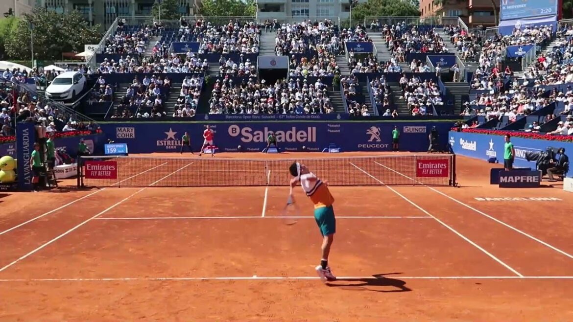 錦織圭のスライスサーブ（スロー）/ Kei Nishikori Slice Serve Slow Motion