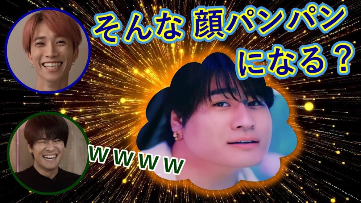 【SixTONES文字起こし】田中樹に自宅療養中の自炊とむくみについて話す森本慎太郎