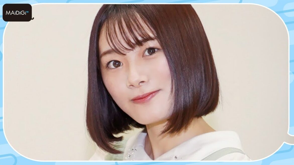 長谷川玲奈、20歳の新人声優がMANTAN編集部に！アニメ「さよなら私のクラマー」「恋と呼ぶには気持ち悪い」をアピール