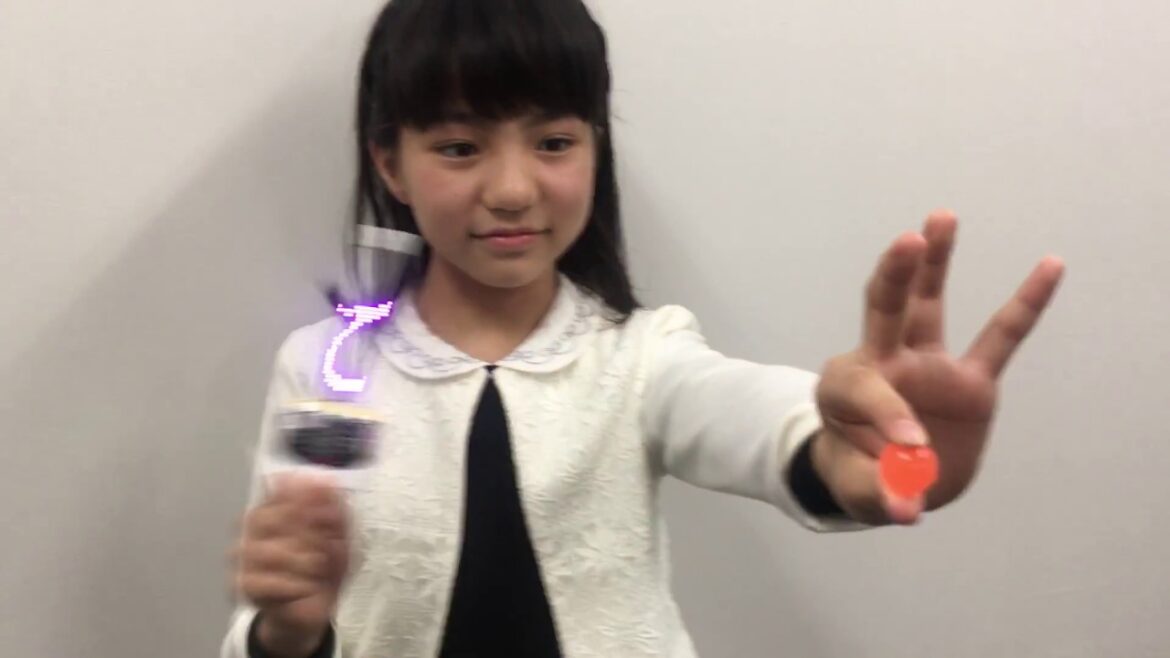 平尾菜々花ちゃんより「一言」
