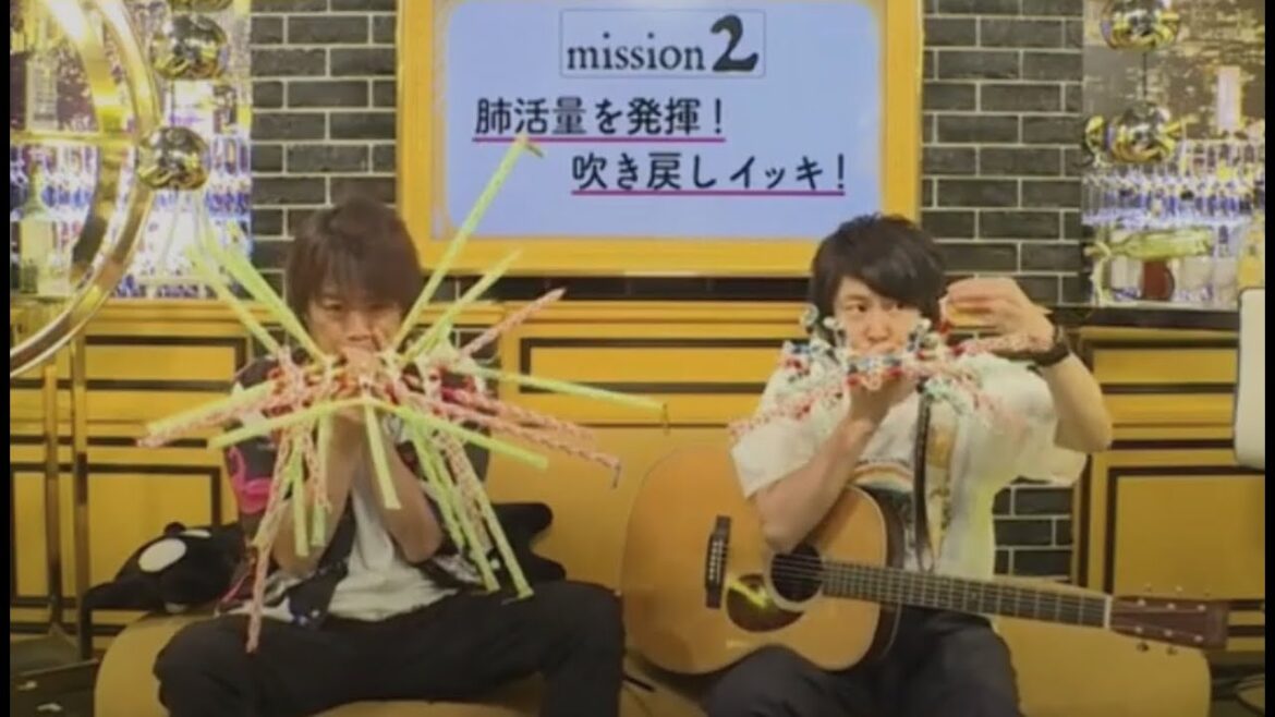 声優と夜あそび　【浪川大輔・吉野裕行】　2019.7.21