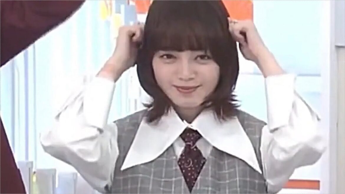 平手友梨奈と原田葵 元欅坂46が共演でプンプンおこ披露！