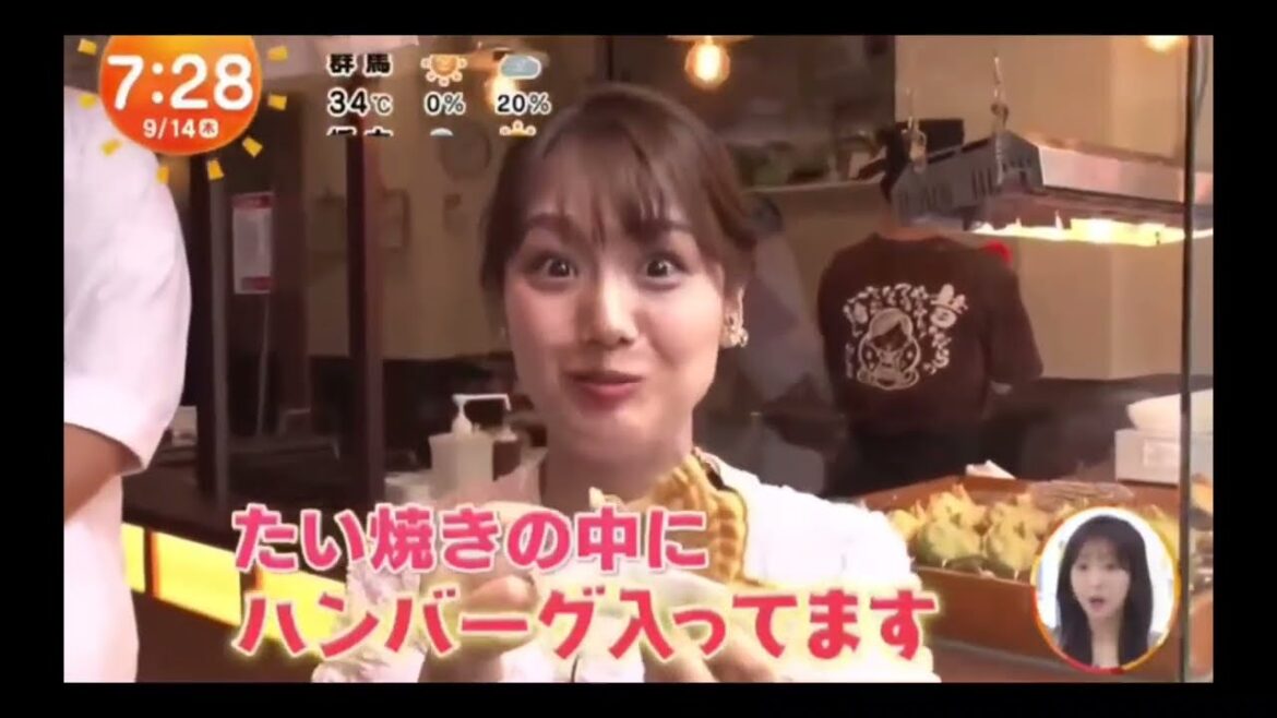 【井上清華・めざましテレビ】『やってセイカ』