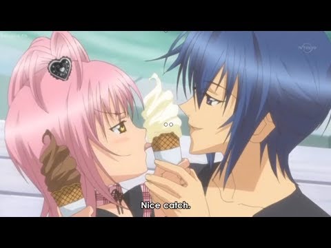 Amu chan love Ikuto? #1//Shugo Chara!//しゅごキャラ! Amu chan love Ikuto? #1//Shugo Chara!//しゅごキャラ!