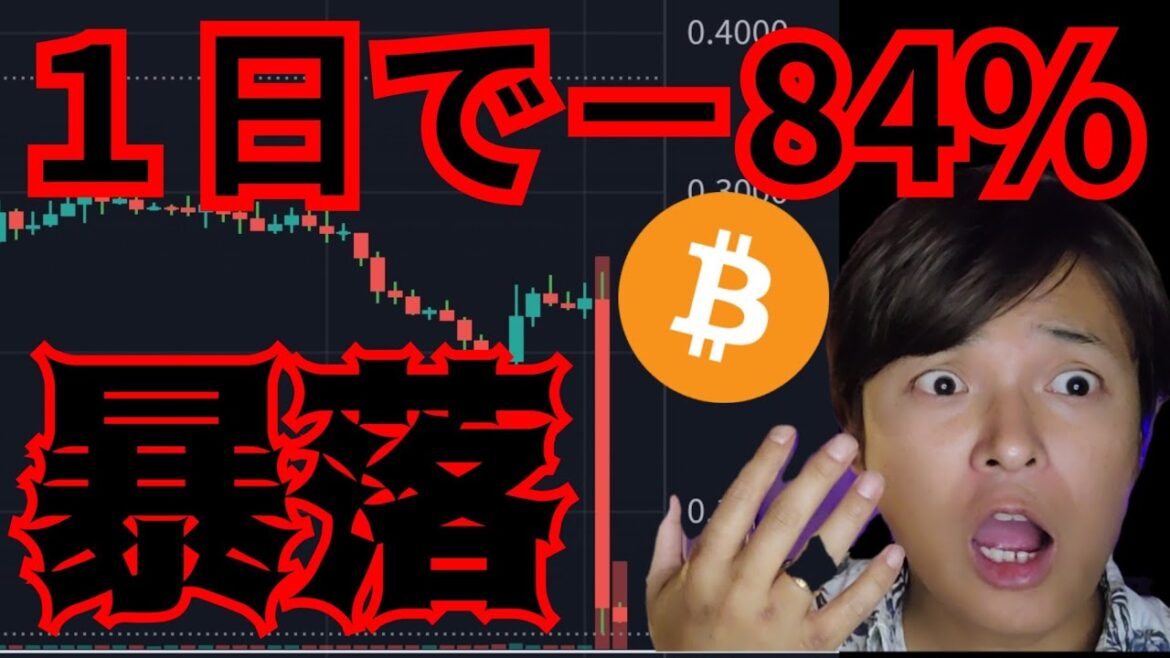 【仮想通貨1日で84%暴落】そこから学ぶべきこと Reddit MOON BRICK DONUT 【仮想通貨1日で84%暴落】そこから学ぶべきこと Reddit MOON BRICK DONUT