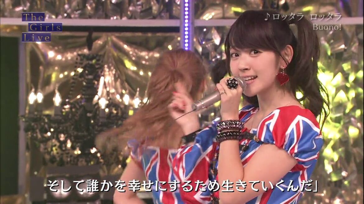 「ロッタラ ロッタラ」 Buono!