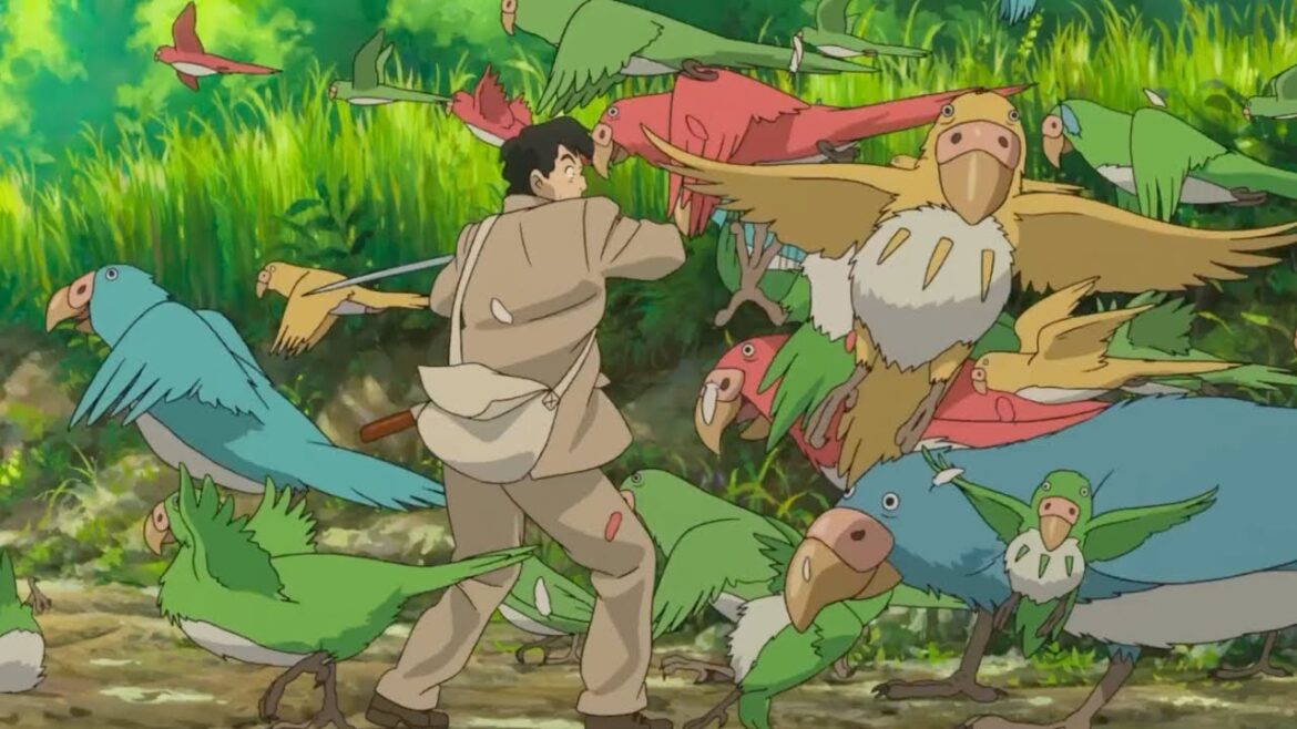 그대들은 어떻게 살 것인가 (君たちはどう生きるか, 2023) 프랑스 예고편 그대들은 어떻게 살 것인가 (君たちはどう生きるか, 2023) 프랑스 예고편