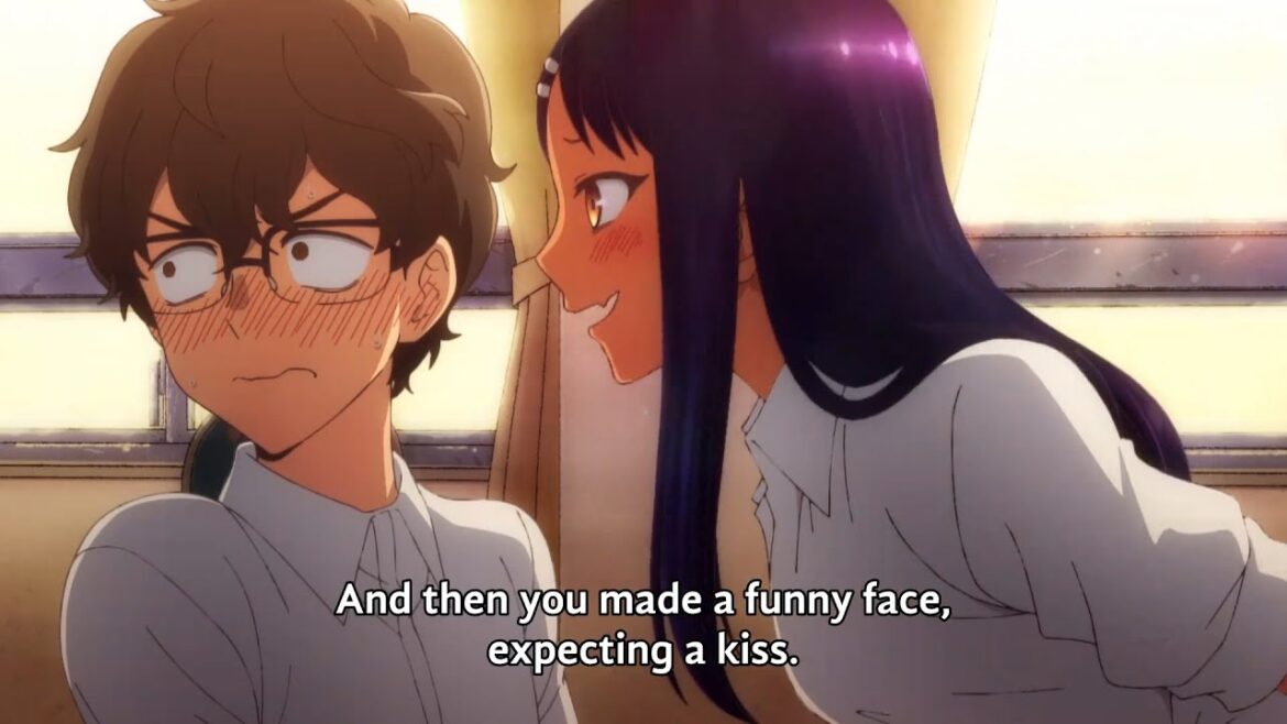 【長瀞さん】♥️Best Moments #4 ♥️ Nagatoro San 2021