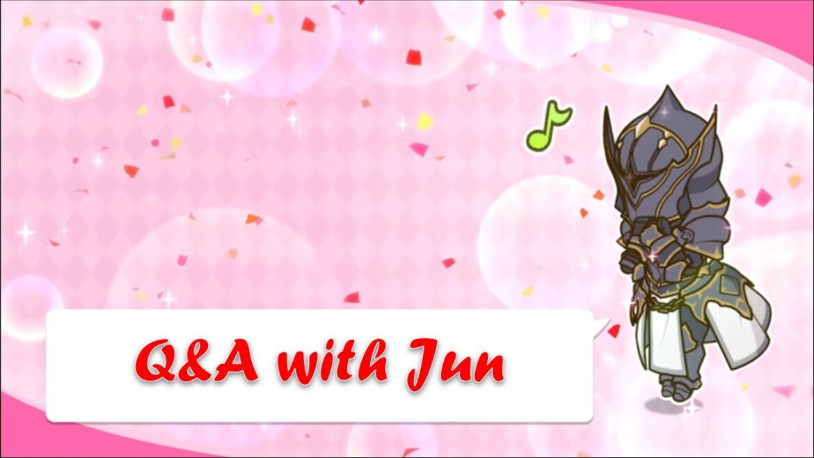 【プリコネR】【誕生日一問一答】『10月25日 ジュン』(CV: 川澄綾子)【英語字幕版】【ENG SUB】(Priconne ENG SUB) 【プリコネR】【誕生日一問一答】『10月25日 ジュン』(CV: 川澄綾子)【英語字幕版】【ENG SUB】(Priconne ENG SUB)