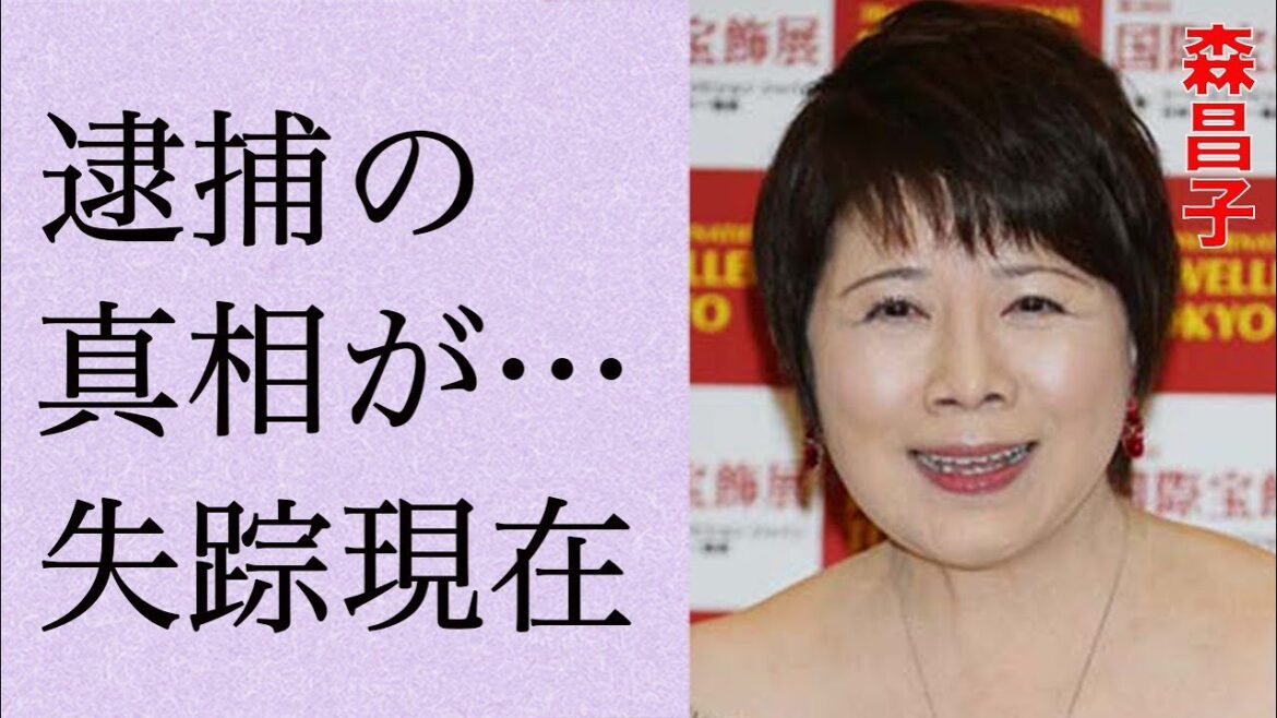森昌子の“逮捕”の真相…極秘再婚の真意に言葉を失う…「越冬つばめ」でも有名な元歌手の“失踪”した現在に驚きを隠せない…