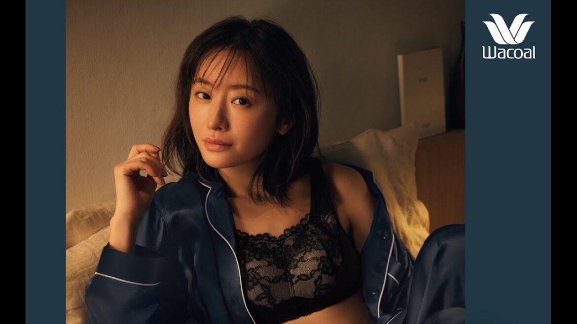 松本まりか、癒しボイスで夜のオトナの読み聞かせ／ワコール新WEBコンテンツ