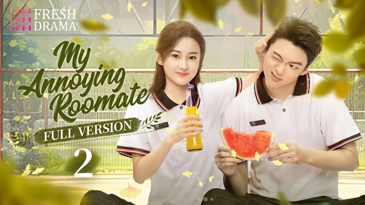 【Full Version】My Annoying Roomate EP02 | Ji Meihan, Zhang Jiashuo | Fresh Drama