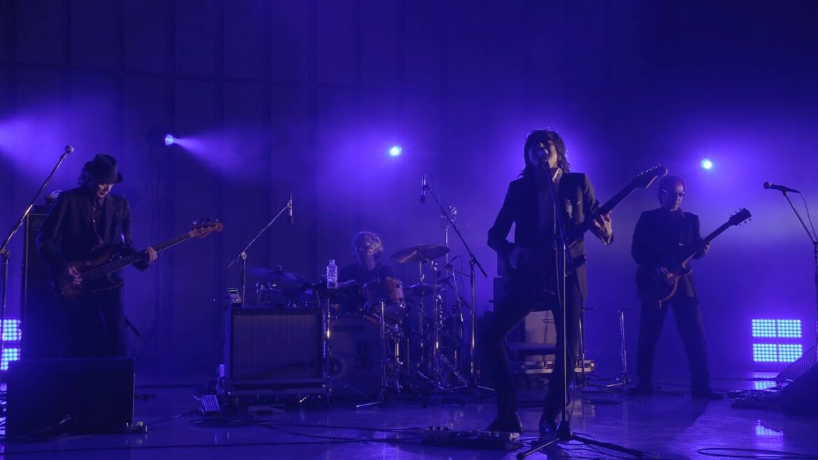 エレファントカシマシ「No more cry」LIVE from 日比谷野外大音楽堂 concert 2023 エレファントカシマシ「No more cry」LIVE from 日比谷野外大音楽堂 concert 2023